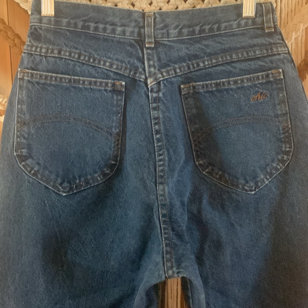 Vintage 80’s Chic True Mom Jeans Size 28 - Picture 10 of 11